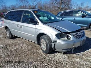 2001 Chrysler Town & Country with VIN 2C8GP44301R304800, listed as a IAAI auction lot 41433836 with Not Provided miles and . Bid and sale history available at DreamBid. Image 1.