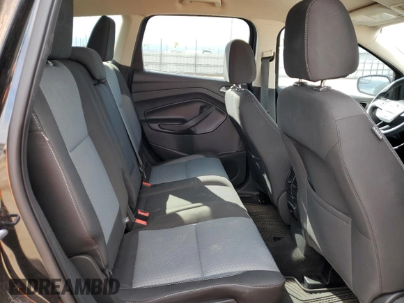 2017 Ford Escape SE with VIN 1FMCU9GD1HUA84912, listed as a Copart auction lot 51988205 with 111,028 mi miles and Salvage Title. Bid and sale history available at carsss.com. Image 11.