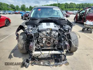 2017 Infiniti QX50 with VIN JN1BJ0RP0HM384553, listed as a Copart auction lot 61646415 with Not provided miles and Non repairable. Bid and sale history available at DreamBid. Image 5.