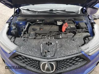 2019 Acura RDX w/A-Spec Pkg with VIN 5J8TC2H62KL026322, listed as a Copart auction lot 44932315 with 95,883 mi miles and Salvage title. Bid and sale history available at DreamBid. Image 13.