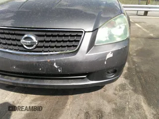 2006 Nissan Altima 2.5 S with VIN 1N4AL11D36C262191, listed as a IAAI auction lot 41947258 with 249,244 mi miles. Bid and sale history available at carsss.com. Image 14.