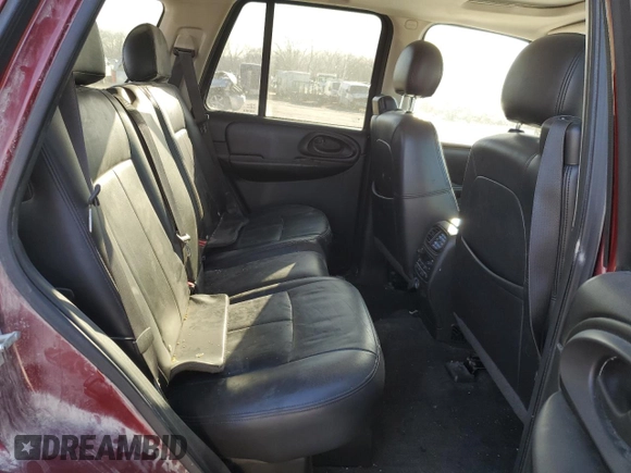 2008 Chevrolet TrailBlazer 1LT with VIN 1GNDS13S682218398, listed as a Copart auction lot 48301295 with 140,417 mi miles and Salvage Title. Bid and sale history available at DreamBid. Image 11.