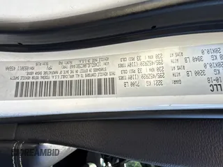 2019 Dodge Durango SRT with VIN 1C4SDJGJ0KC581440, listed as a Copart auction lot 64333995 with 40,069 mi miles and Salvage title. Bid and sale history available at DreamBid. Image 10.