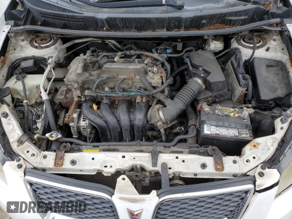2009 Pontiac Vibe w/1SA with VIN 5Y2SP67839Z409377, listed as a Copart auction lot 66171984 with 175,376 mi miles and Salvage Title. Bid and sale history available at carsss.com. Image 11.