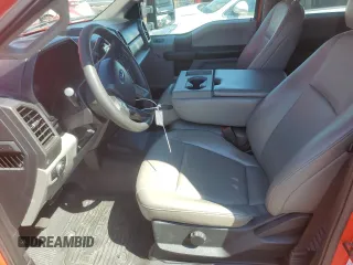 2020 Ford F-350 с VIN 1FD8W3FT2LEE49333, выставлен на аукционе Copart как лот 54016165 с пробегом 21 765 миль миль и Списание • Salvage title. История ставок и продаж доступна на DreamBid. Изображение 7.