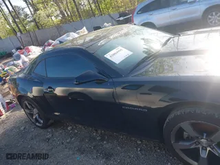 2010 Chevrolet Camaro 2LT with VIN 2G1FC1EV7A9214611, listed as a IAAI auction lot 42004995 with 89,602 mi miles. Bid and sale history available at carsss.com. Image 13.