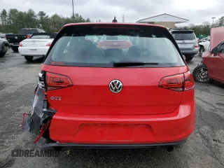 2017 Volkswagen Golf GTI S with VIN 3VW4T7AU1HM017236, listed as a Copart auction lot 47990674 with 11,384 mi miles. Bid and sale history available at carsss.com. Image 6.