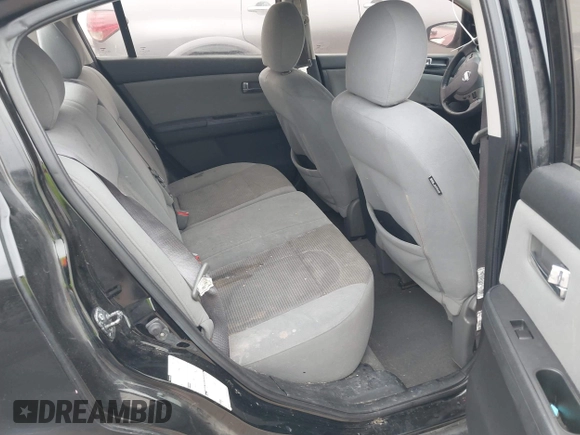 2010 Nissan Sentra S with VIN 3N1AB6APXAL672829, listed as a IAAI auction lot 41528641 with 150,732 mi miles and . Bid and sale history available at carsss.com. Image 8.