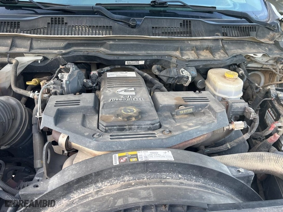 2018 Ram 2500 Tradesman with VIN 3C6UR5CL2JG315199, listed as a Copart auction lot 54271965 with 172,130 mi miles and Clean Title. Bid and sale history available at carsss.com. Image 7.