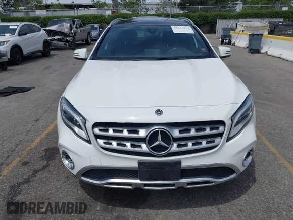2019 Mercedes-Benz GLA 250 z VIN WDCTG4EB9KJ550931, wystawiony jako IAAI lot #42223075 z przebiegiem 86 012 mil mil oraz . Historia ofert i sprzedaży dostępna na DreamBid. Obrazek 13.
