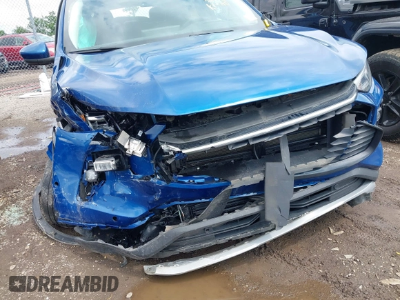2023 Ford Escape PHEV z VIN 1FMCU0E16PUA29522, wystawiony jako IAAI lot #42441748 z przebiegiem 26 938 mil mil oraz . Historia ofert i sprzedaży dostępna na DreamBid. Obrazek 6.