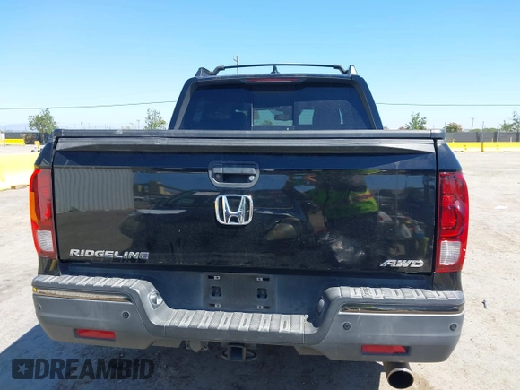 2017 Honda Ridgeline Black Edition with VIN 5FPYK3F87HB027566, listed as a IAAI auction lot 42337344 with 129,928 mi miles and . Bid and sale history available at DreamBid. Image 16.