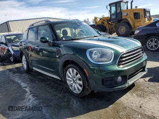 2019 MINI Countryman Cooper z VIN WMZYS7C58K3F46563, wystawiony jako Copart lot #45561425 z przebiegiem 119 225 mil mil oraz Szkoda całkowita • Salvage title. Historia ofert i sprzedaży dostępna na DreamBid. Obrazek 4.
