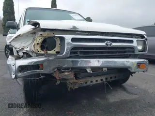1992 Toyota Pickup DLX with VIN JT4RN93P9N5064411, listed as a IAAI auction lot 41787535 with 170,294 mi miles and . Bid and sale history available at DreamBid. Image 6.