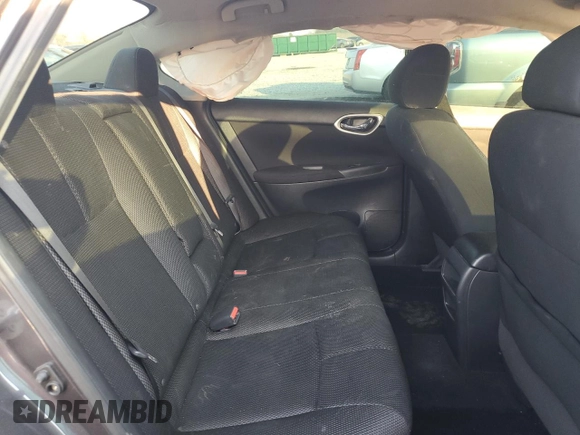 2013 Nissan Sentra SR with VIN 3N1AB7AP2DL779870, listed as a Copart auction lot 50965775 with 137,843 mi miles and Salvage Title. Bid and sale history available at DreamBid. Image 10.