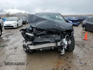 2024 Honda CR-V LX with VIN 2HKRS4H25RH414034, listed as a Copart auction lot 45588425 with 35,506 mi miles and Salvage Title. Bid and sale history available at DreamBid. Image 5.
