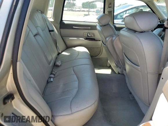 1997 Lincoln Town Car Executive with VIN 1LNLM81W8VY734974, listed as a Copart auction lot 61440195 with 94,982 mi miles and Clean title. Bid and sale history available at DreamBid. Image 10.