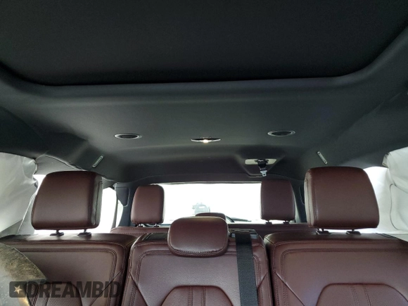 2022 Ford Expedition Max Limited with VIN 1FMJK2AT6NEA67226, listed as a Copart auction lot 44375595 with 24,685 mi miles and Clean title. Bid and sale history available at DreamBid. Image 10.