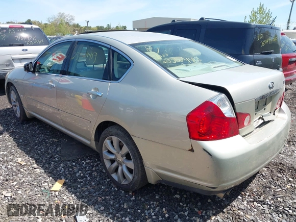 2006 Infiniti M with VIN JNKAY01F46M264029, listed as a IAAI auction lot 42164083 with Not provided miles and . Bid and sale history available at DreamBid. Image 3.