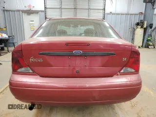 2003 Ford Focus SE with VIN 1FAFP34P13W258954, listed as a Copart auction lot 86277594 with Not Provided miles and Salvage Title. Bid and sale history available at carsss.com. Image 6.