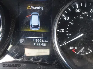 2016 Nissan Rogue SV with VIN 5N1AT2MV9GC830493, listed as a IAAI auction lot 41740580 with 119,991 mi miles. Bid and sale history available at carsss.com. Image 7.