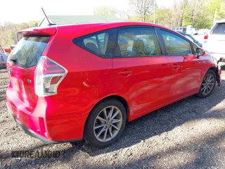 2015 Toyota Prius Two with VIN JTDZN3EU4FJ034337, listed as a IAAI auction lot 42133070 with 160,693 mi miles and . Bid and sale history available at DreamBid. Image 4.