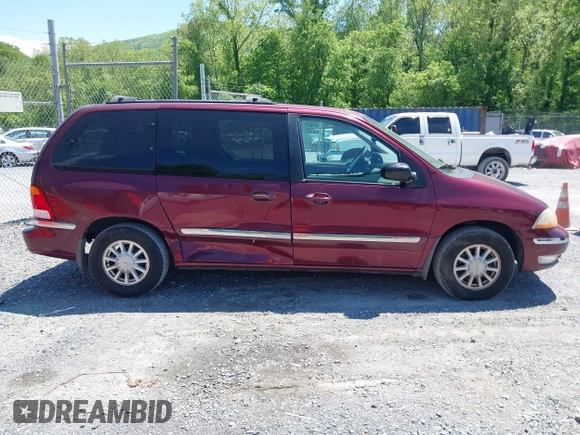 1999 Ford Windstar SE с VIN 2FMZA5247XBC00153, выставлен на аукционе IAAI как лот 42212740 с пробегом 133 130 миль миль и . История ставок и продаж доступна на DreamBid. Изображение 13.