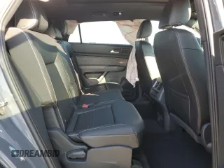 2022 Volkswagen Atlas SEL with VIN 1V2BE2CA9NC208960, listed as a Copart auction lot 88343895 with 46,842 mi miles and Salvage title. Bid and sale history available at DreamBid. Image 11.