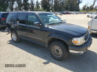 2000 Ford Explorer XLT z VIN 1FMZU63E0YZC04466, wystawiony jako Copart lot #55075205 z przebiegiem 195 071 mil mil oraz Szkoda całkowita • Salvage title. Historia ofert i sprzedaży dostępna na DreamBid. Obrazek 4.
