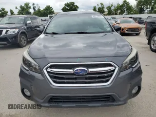 2018 Subaru Outback Premium with VIN 4S4BSACC4J3348765, listed as a Copart auction lot 60743655 with 89,694 mi miles and Salvage title. Bid and sale history available at DreamBid. Image 5.