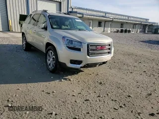 2015 GMC Acadia SLT with VIN 1GKKVRKD8FJ338168, listed as a Copart auction lot 48904095 with 132,089 mi miles and Salvage Title. Bid and sale history available at carsss.com. Image 14.