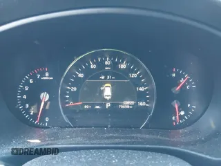 2020 Kia Sorento EX V6 with VIN 5XYPH4A59LG658892, listed as a IAAI auction lot 40647998 with 79,698 mi miles. Bid and sale history available at carsss.com. Image 7.
