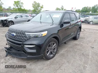 2024 Ford Explorer XLT с VIN 1FMSK8DH6RGA89249, выставлен на аукционе IAAI как лот 42387757 с пробегом 18 066 миль миль и . История ставок и продаж доступна на DreamBid. Изображение 17.