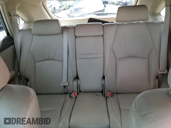 2007 Lexus RX 350 with VIN 2T2GK31U47C021232, listed as a Copart auction lot 53312145 with 190,998 mi miles and Salvage Title. Bid and sale history available at carsss.com. Image 10.