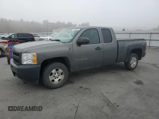 2011 Chevrolet Silverado 1500 Work Truck with VIN 1GCRKPEA7BZ100476, listed as a Copart auction lot 76453004 with 105,895 mi miles and Salvage Title. Bid and sale history available at DreamBid. Image 1.