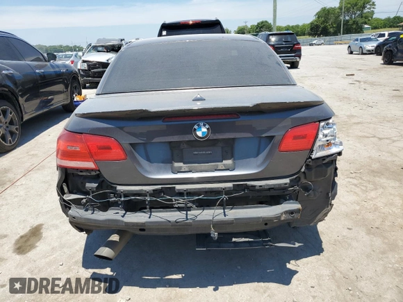 2008 BMW 3 Series 328i with VIN WBAWL13558PX17492, listed as a Copart auction lot 58945074 with 141,233 mi miles and Clean title. Bid and sale history available at DreamBid. Image 6.