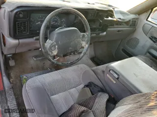 1994 Dodge Ram 1500 with VIN 1B7HC16Y0RS685227, listed as a Copart auction lot 83014454 with 177,015 mi miles and Salvage Title. Bid and sale history available at carsss.com. Image 8.