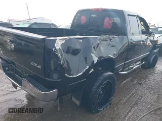 2008 Dodge 1500 SLT with VIN 1D7HU18NX8S585608, listed as a IAAI auction lot 41451689 with 147,661 mi miles and . Bid and sale history available at DreamBid. Image 4.
