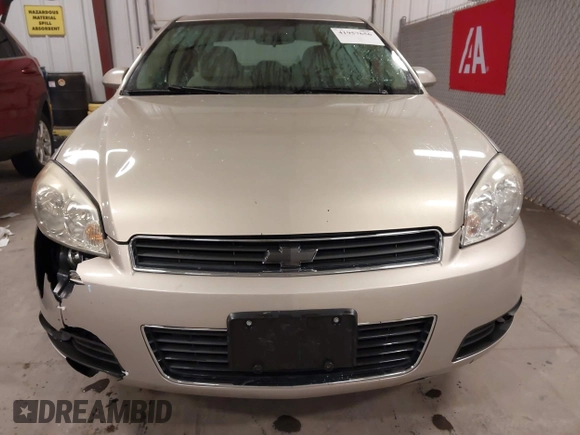 2010 Chevrolet Impala LT with VIN 2G1WB5EK4A1128610, listed as a IAAI auction lot 41957656 with 186,849 mi miles and . Bid and sale history available at DreamBid. Image 17.