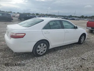 2007 Toyota Camry CE with VIN 4T1BE46K37U609057, listed as a Copart auction lot 52579555 with 73,274 mi miles and Clean Title. Bid and sale history available at DreamBid. Image 3.