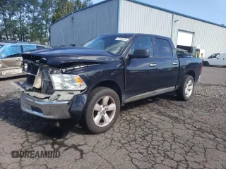2016 Ram 1500 Big Horn with VIN 1C6RR7LT1GS109049, listed as a Copart auction lot 73356024 with 135,853 mi miles and Salvage title. Bid and sale history available at DreamBid. Image 1.