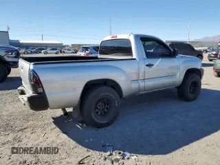 2006 Toyota Tacoma with VIN 5TENX22N16Z304355, listed as a Copart auction lot 46639565 with 125,092 mi miles and Salvage Title. Bid and sale history available at carsss.com. Image 3.