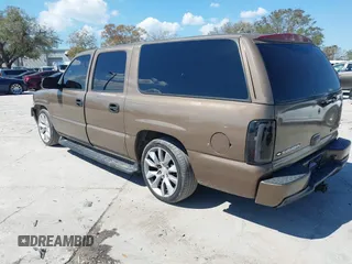 2004 Chevrolet Suburban LT z VIN 1GNEC16Z84J186242, wystawiony jako IAAI lot #41650162 z przebiegiem 268 767 mil mil oraz . Historia ofert i sprzedaży dostępna na DreamBid. Obrazek 3.