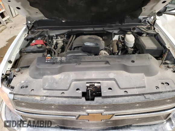 2011 Chevrolet Silverado 3500HD DRW Work Truck with VIN 1GC4KZCGXBF257563, listed as a Copart auction lot 83610694 with 204,096 mi miles and Clean Title. Bid and sale history available at carsss.com. Image 11.