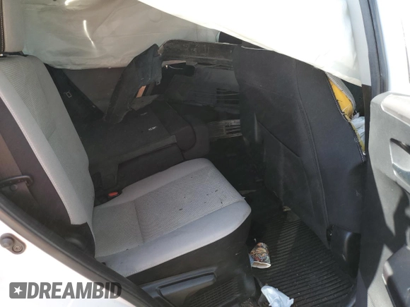 2016 Toyota RAV4 Hybrid XLE with VIN JTMRJREV2GD058966, listed as a Copart auction lot 58908824 with 0 mi miles and Salvage Title. Bid and sale history available at carsss.com. Image 10.
