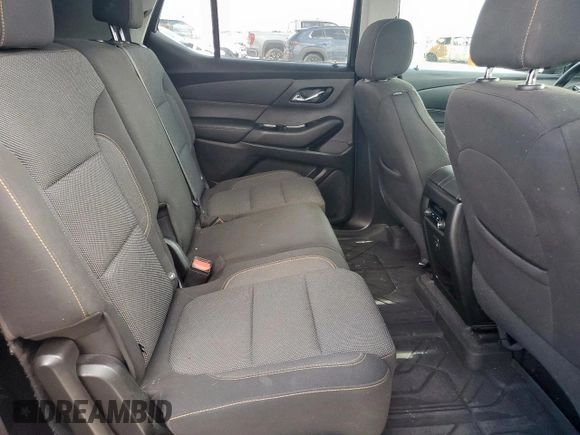 2021 Chevrolet Traverse LS с VIN 1GNERFKW3MJ160994, выставлен на аукционе Copart как лот 65195095 с пробегом 95 903 миль миль и Чистый • Clean title. История ставок и продаж доступна на DreamBid. Изображение 11.