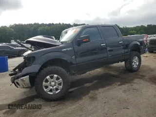 2013 Ford F-150 XL с VIN 1FTFW1EF6DKD03788, выставлен на аукционе Copart как лот 57893545 с пробегом Не указан миль и Списание • Salvage title. История ставок и продаж доступна на DreamBid. Изображение 1.