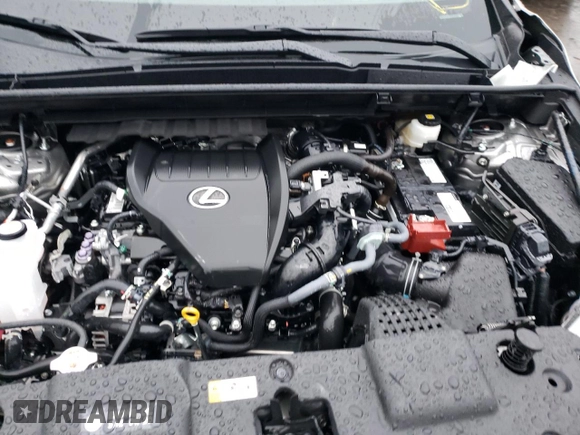 2022 Lexus NX with VIN 2T2KGCEZ0NC003907, listed as a Copart auction lot 72824262 with 3,059 mi miles. Bid and sale history available at carsss.com. Image 11.