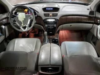 2013 Acura MDX with VIN 2HNYD2H2XDH508013, listed as a Copart auction lot 89399555 with 67,243 mi miles and Clean Title. Bid and sale history available at carsss.com. Image 8.