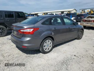 2012 Ford Focus SE with VIN 1FAHP3F21CL183104, listed as a Copart auction lot 60533905 with 199,869 mi miles and Clean title. Bid and sale history available at DreamBid. Image 3.
